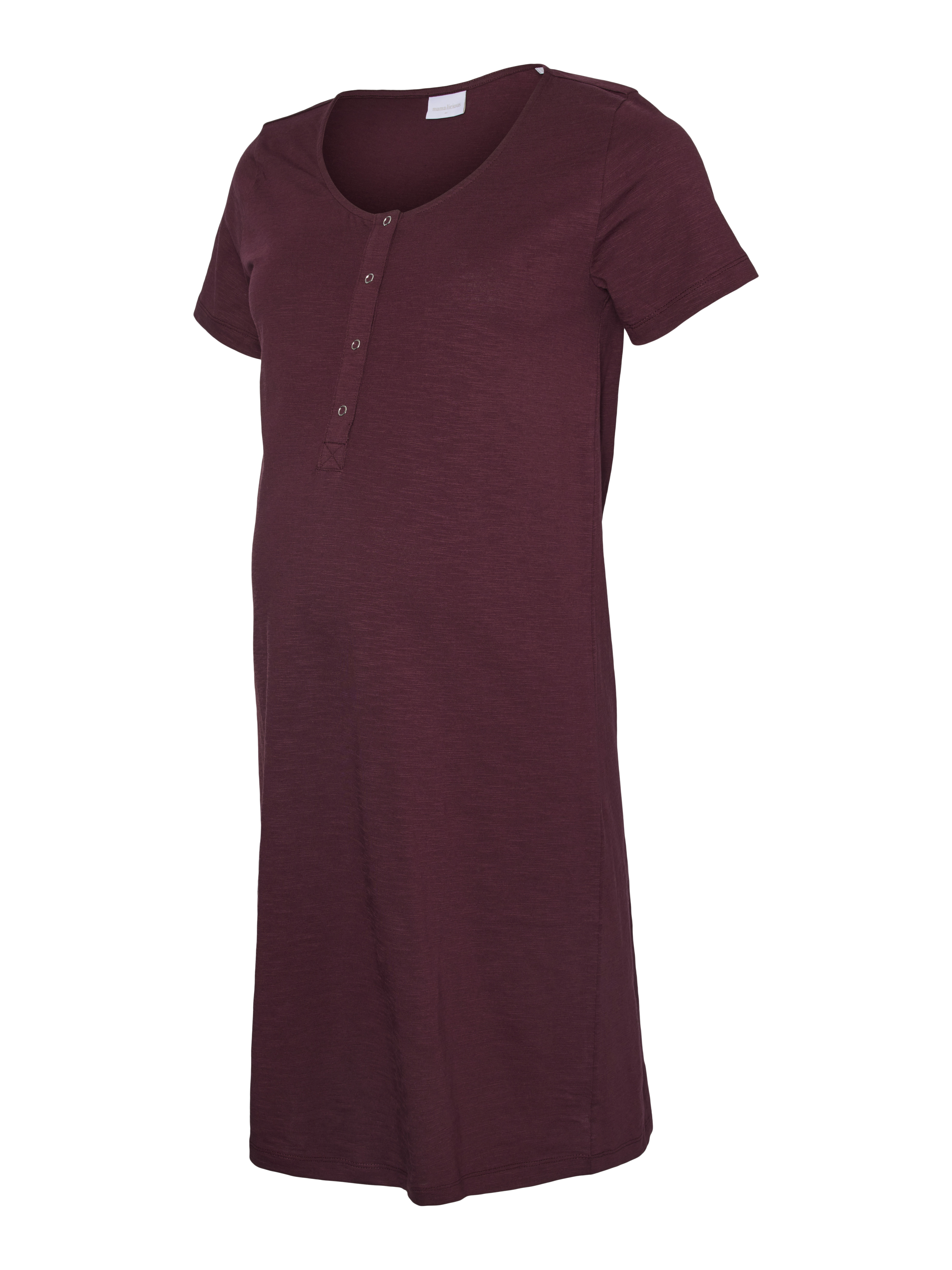 ONLY MATERNITY MATERNITY MAMA DETAILREICHES - Cocktailjurk - blue mirage/lichtblauw ONLY MATERNITY MATERNITY MAMA DETAILREICHES - Cocktailjurk - blue mirage/lichtblauw