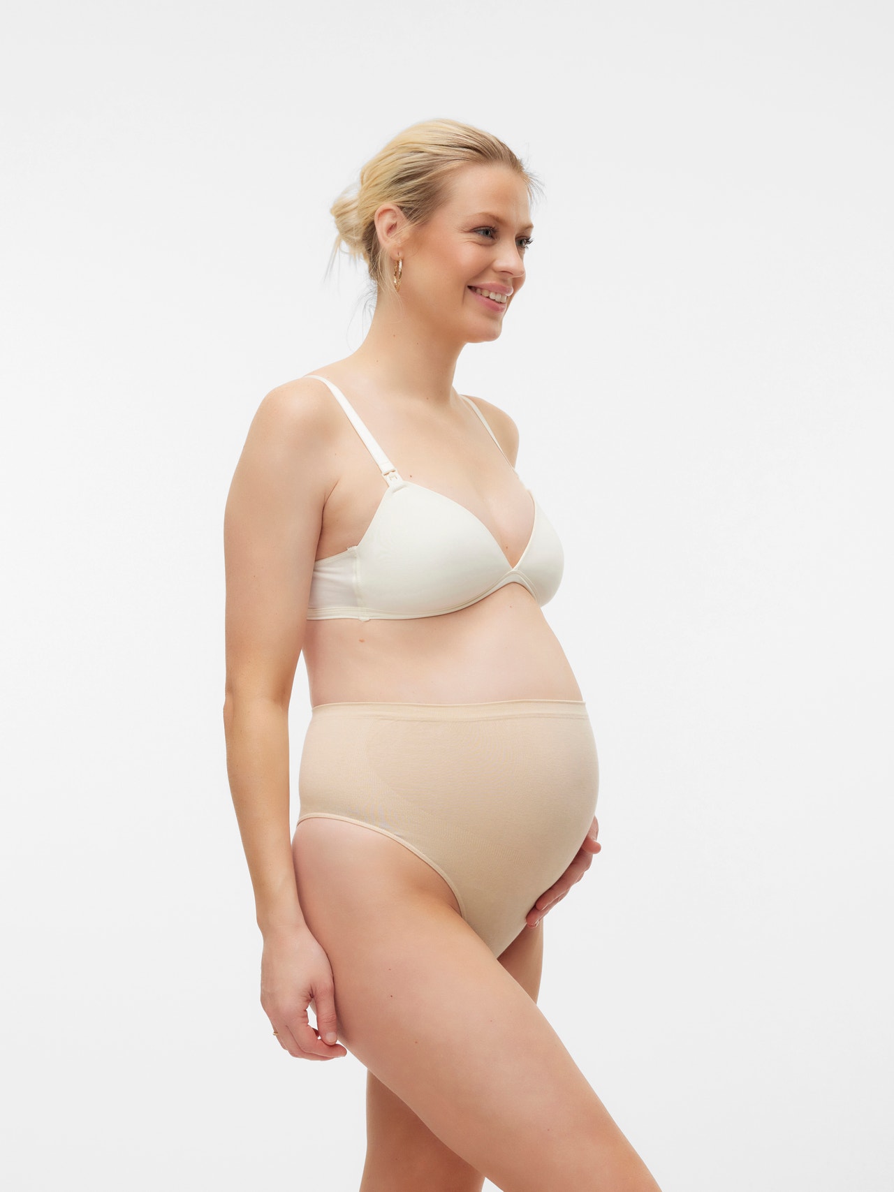 MAMA.LICIOUS MLHEAL Unterhose -Snow White - 20020422