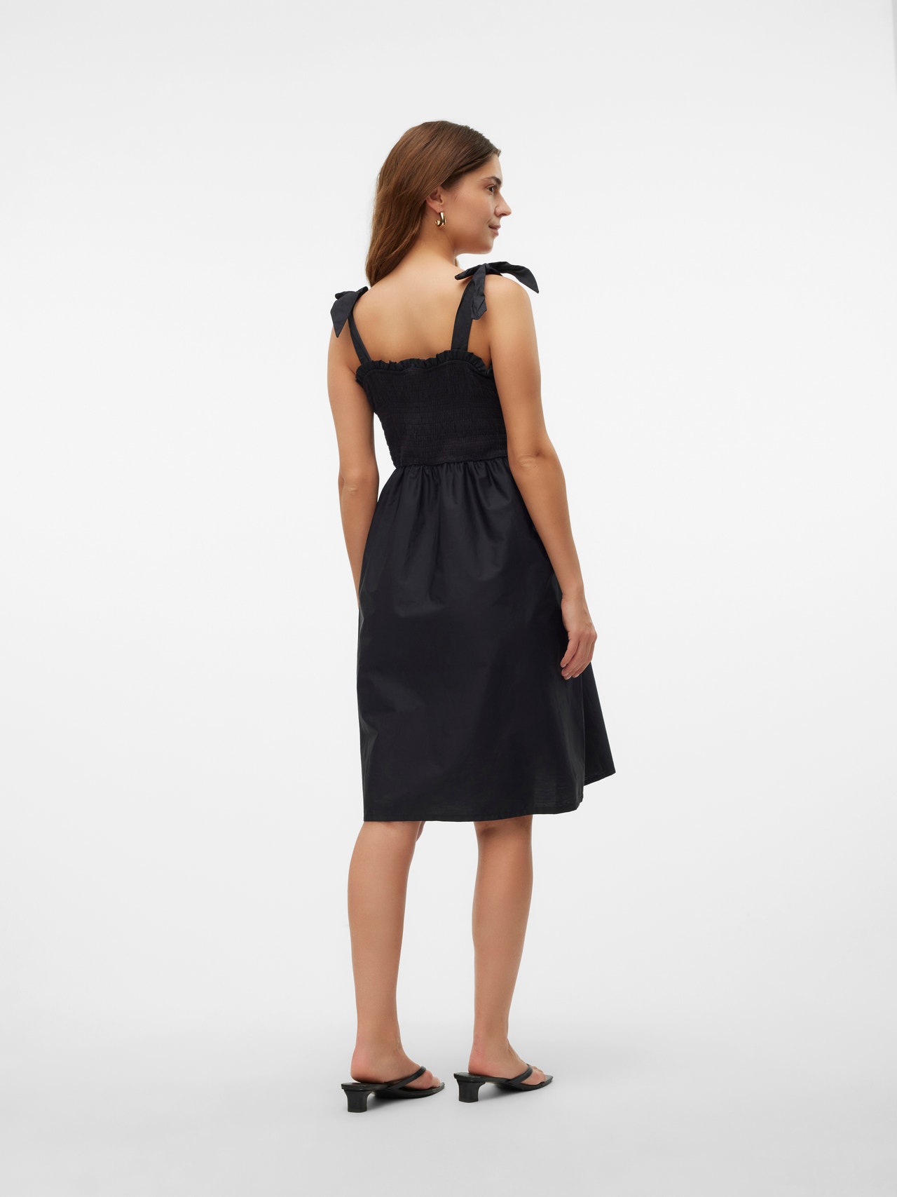MAMA.LICIOUS Vente-kjole -Black - 20020425