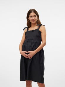 MAMA.LICIOUS Maternity-dress -Black - 20020425