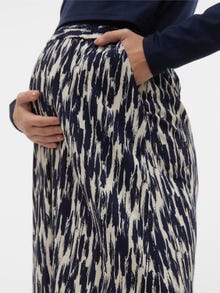 MAMA.LICIOUS Maternity-skirt -Birch - 20020465
