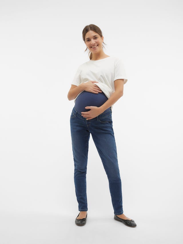 MAMA.LICIOUS Maternity-jeans - 20020468