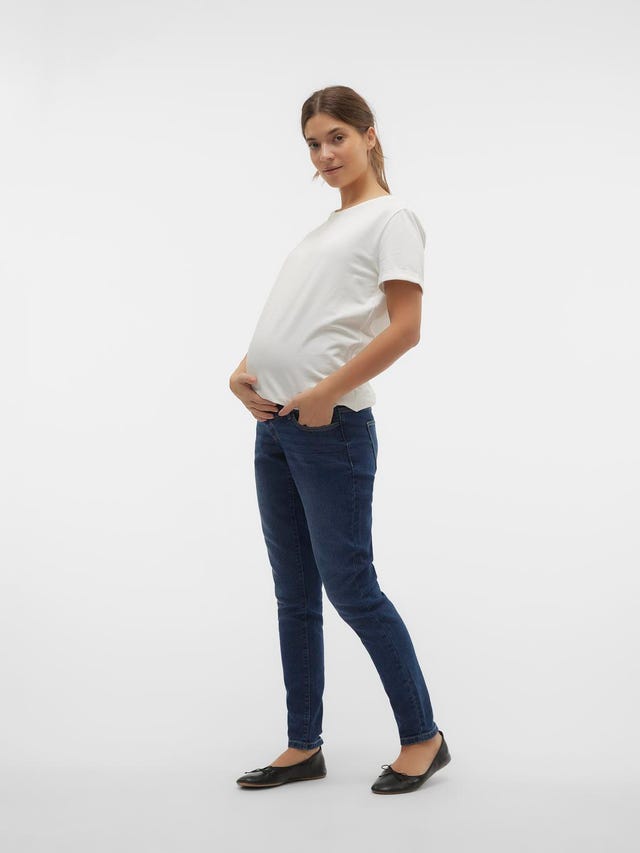 MAMA.LICIOUS Umstands-jeans  - 20020468