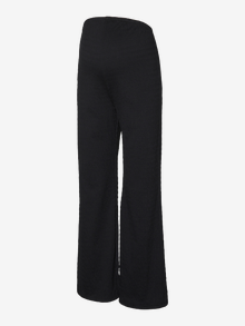 MAMA.LICIOUS Maternity-trousers -Black - 20020469