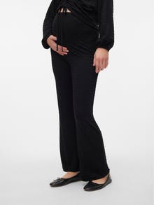 MAMA.LICIOUS Mamma-byxor -Black - 20020469