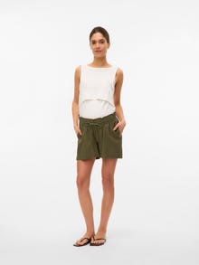 MAMA.LICIOUS Maternity-shorts -Kalamata - 20020480