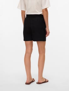 MAMA.LICIOUS Relaxed fit Shortsit -Black - 20020480