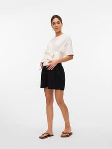 MAMA.LICIOUS Relaxed fit Shortsit -Black - 20020480