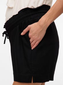 MAMA.LICIOUS Relaxed fit Shortsit -Black - 20020480