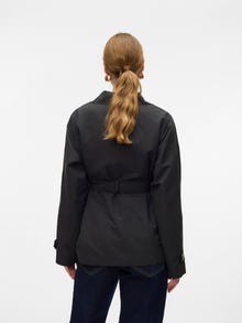 MAMA.LICIOUS Vestes Col à revers -Black - 20020485