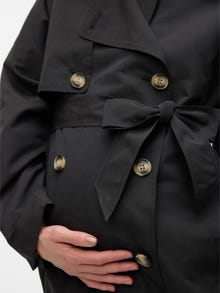 MAMA.LICIOUS Vestes Col à revers -Black - 20020485