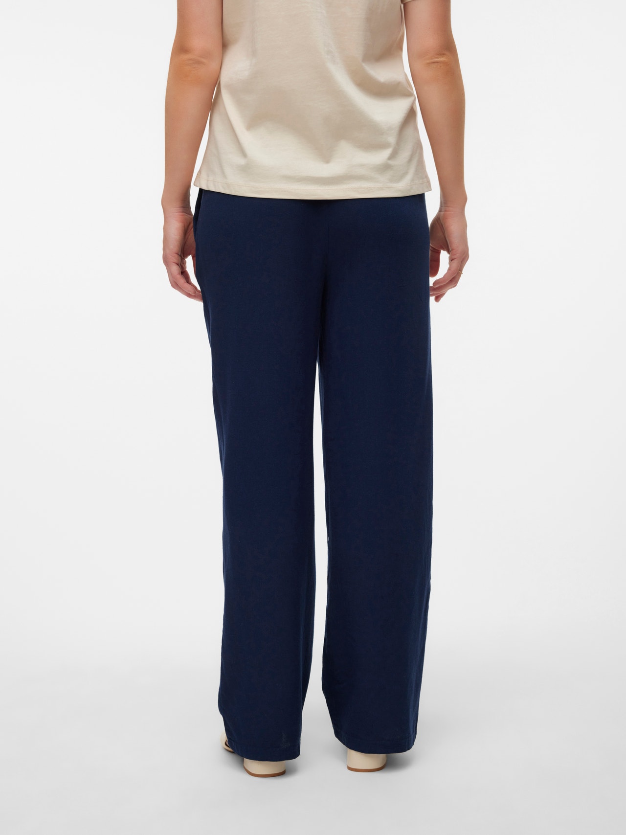 MAMALICIOUS - 2 in 1 winterjas Tikka maddy navy MAMALICIOUS - 2 in 1 winterjas Tikka maddy navy