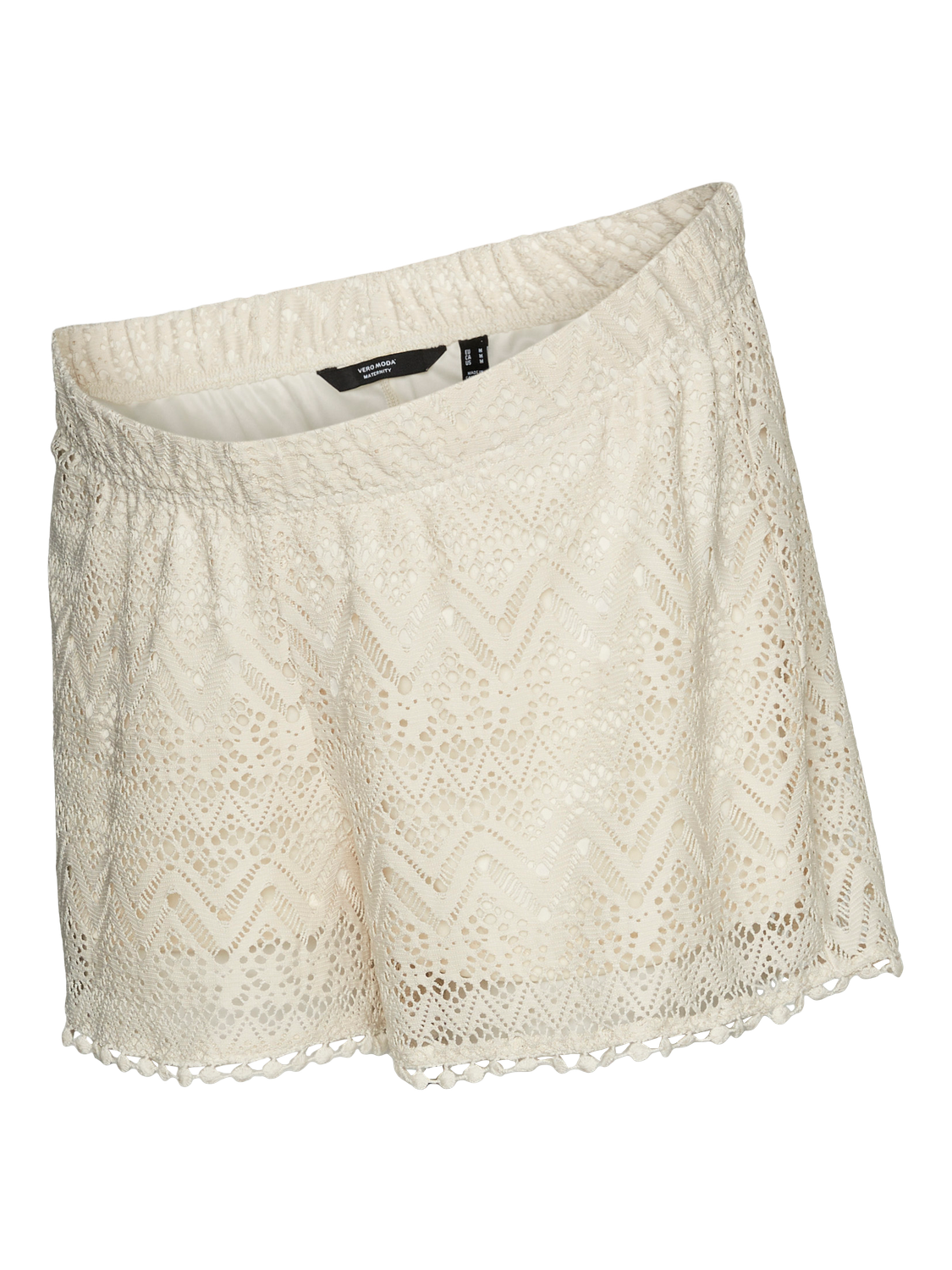MAMA.LICIOUS Zwangerschaps-shorts -Birch - 20020547