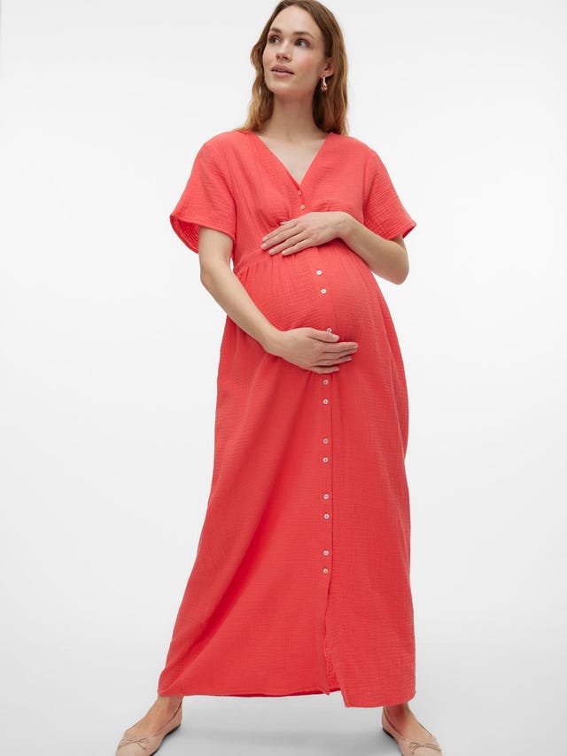 MAMA.LICIOUS Maternity-dress - 20020550