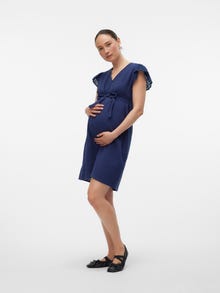 MAMA.LICIOUS Maternity-dress -Naval Academy - 20020572
