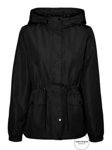 MAMA.LICIOUS Mamma-parkas -Black - 20020588