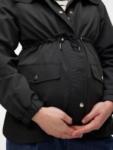 MAMA.LICIOUS Maternity-parka -Black - 20020588