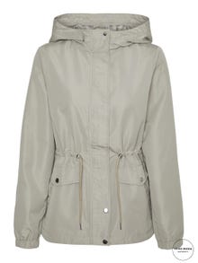 MAMA.LICIOUS Parkas Capucha Puños elásticos -Laurel Oak - 20020588