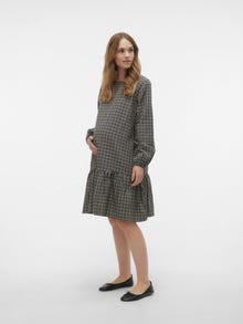 MAMA.LICIOUS MLLIANNA Robe de Maternité -Black - 20020610