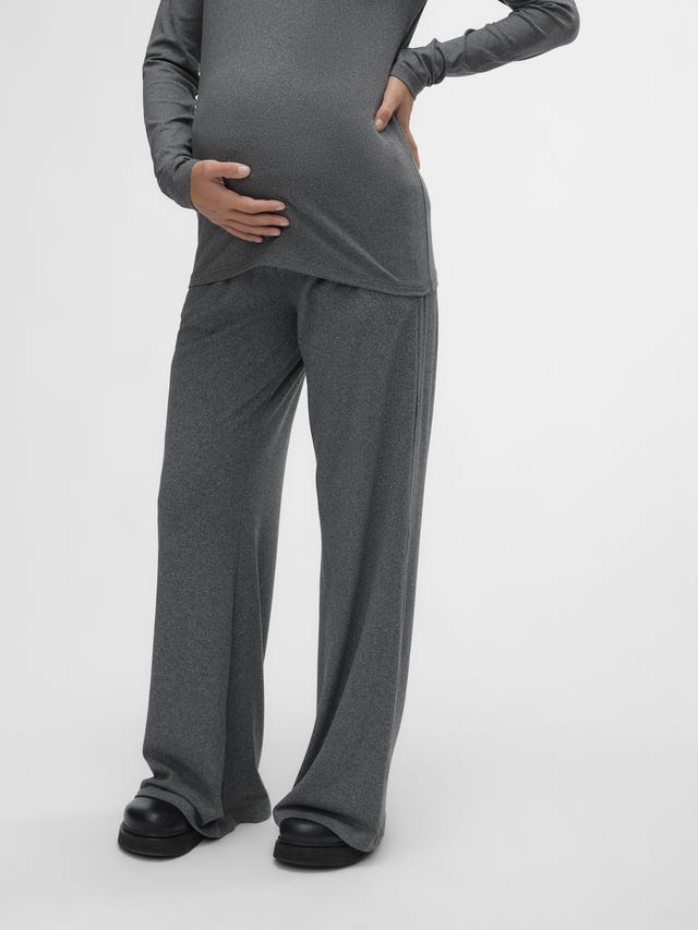 MAMA.LICIOUS Pantalons Regular Fit - 20020623
