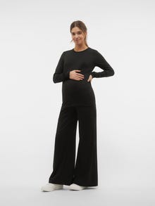 MAMA.LICIOUS Zwangerschaps-broek -Black - 20020623