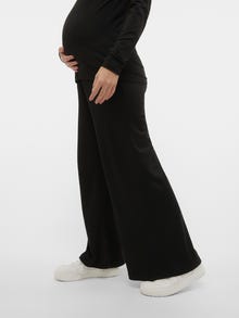 MAMA.LICIOUS Zwangerschaps-broek -Black - 20020623