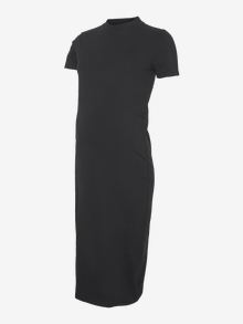 MAMA.LICIOUS MLEVA Robe de Maternité -Black - 20020644