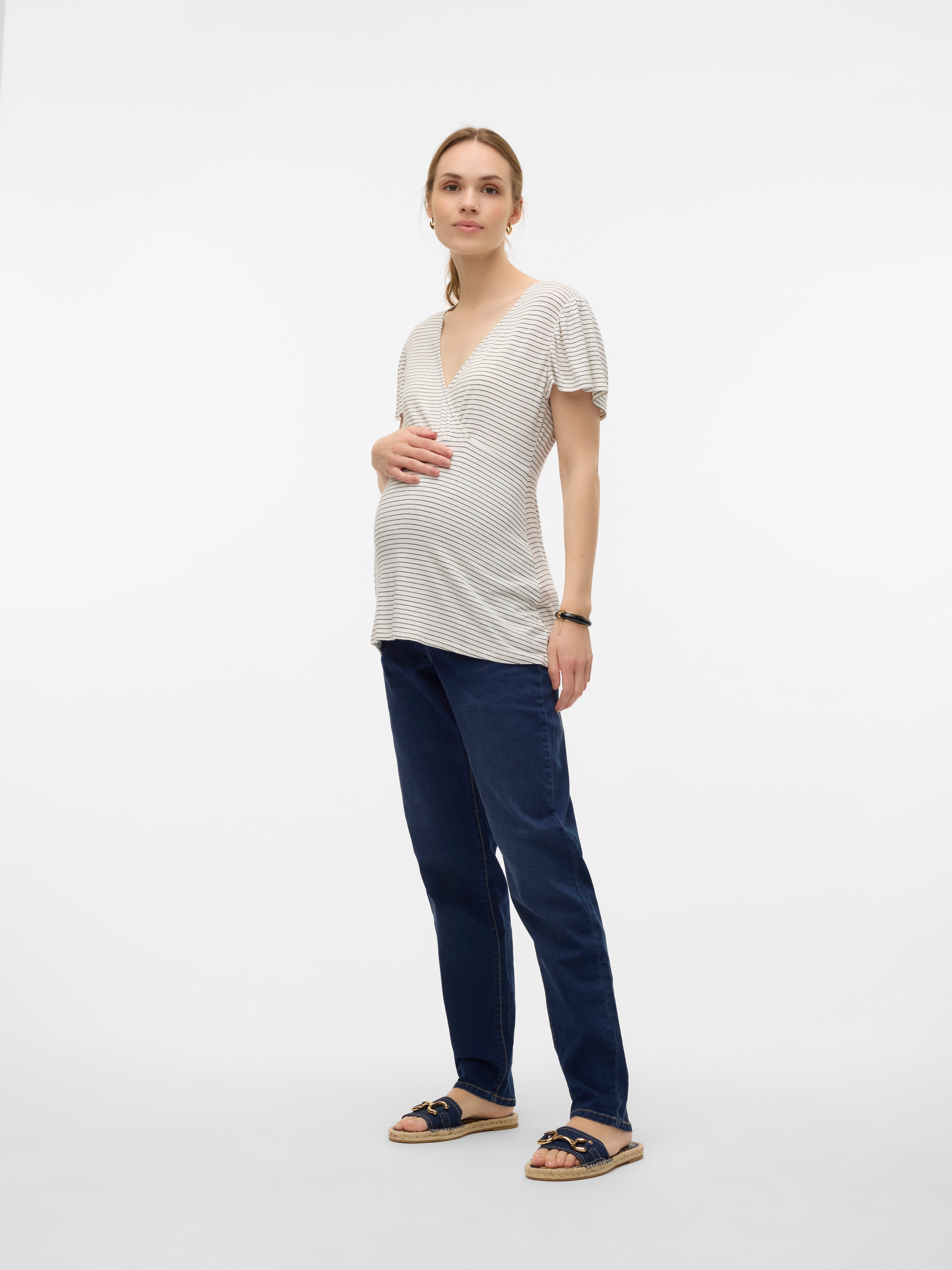 Maternity-top