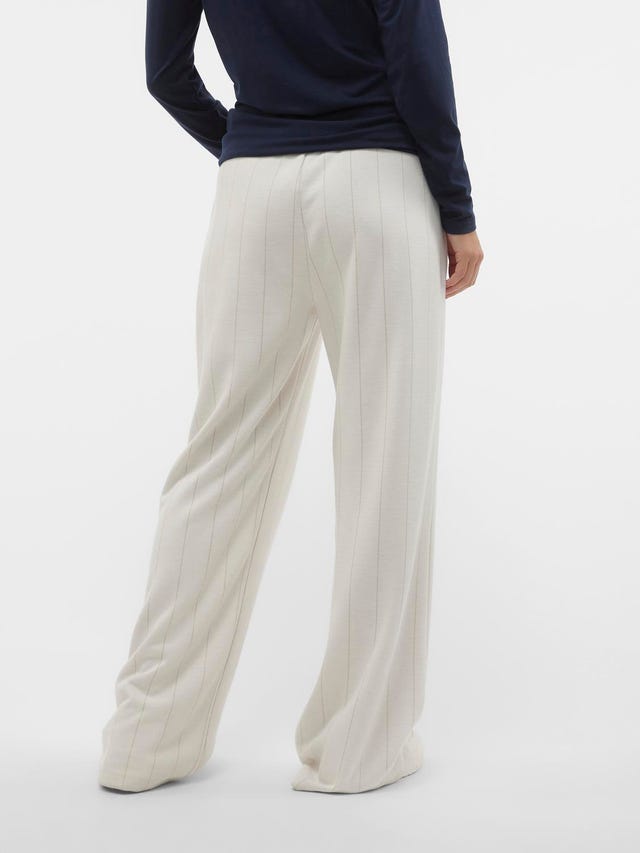 MAMA.LICIOUS Pantalons Regular Fit - 20020674
