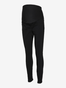 MAMA.LICIOUS Umstands-Jeggings -Black - 20020683