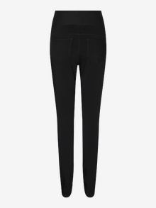 MAMA.LICIOUS Umstands-Jeggings -Black - 20020683