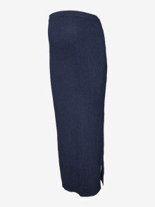 MAMA.LICIOUS Spódnica midi -Navy Blazer - 20020686
