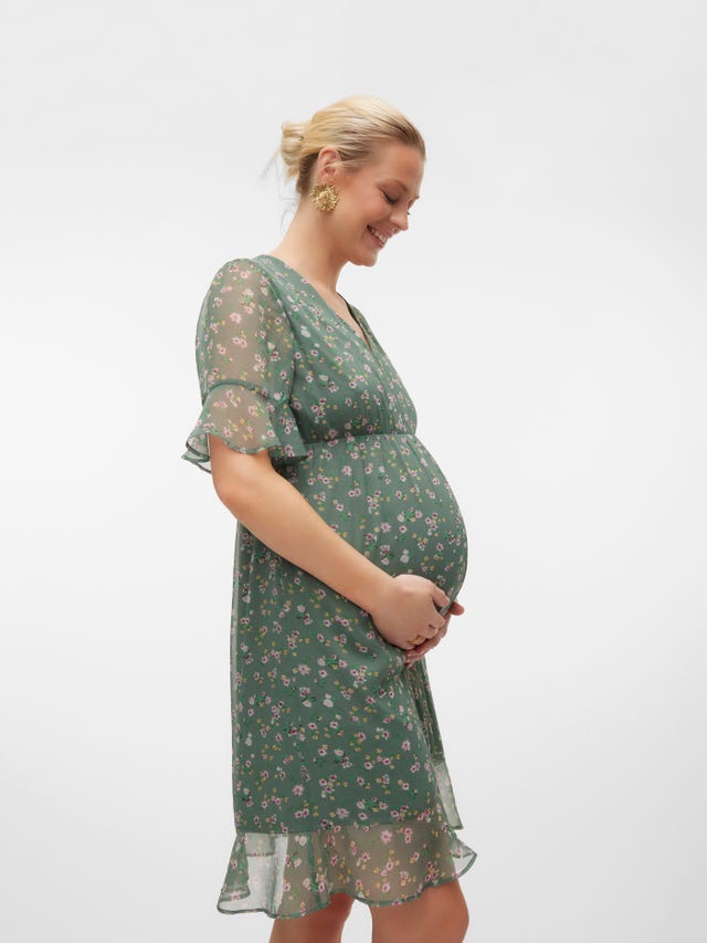 MAMA.LICIOUS Maternity-dress - 20020697