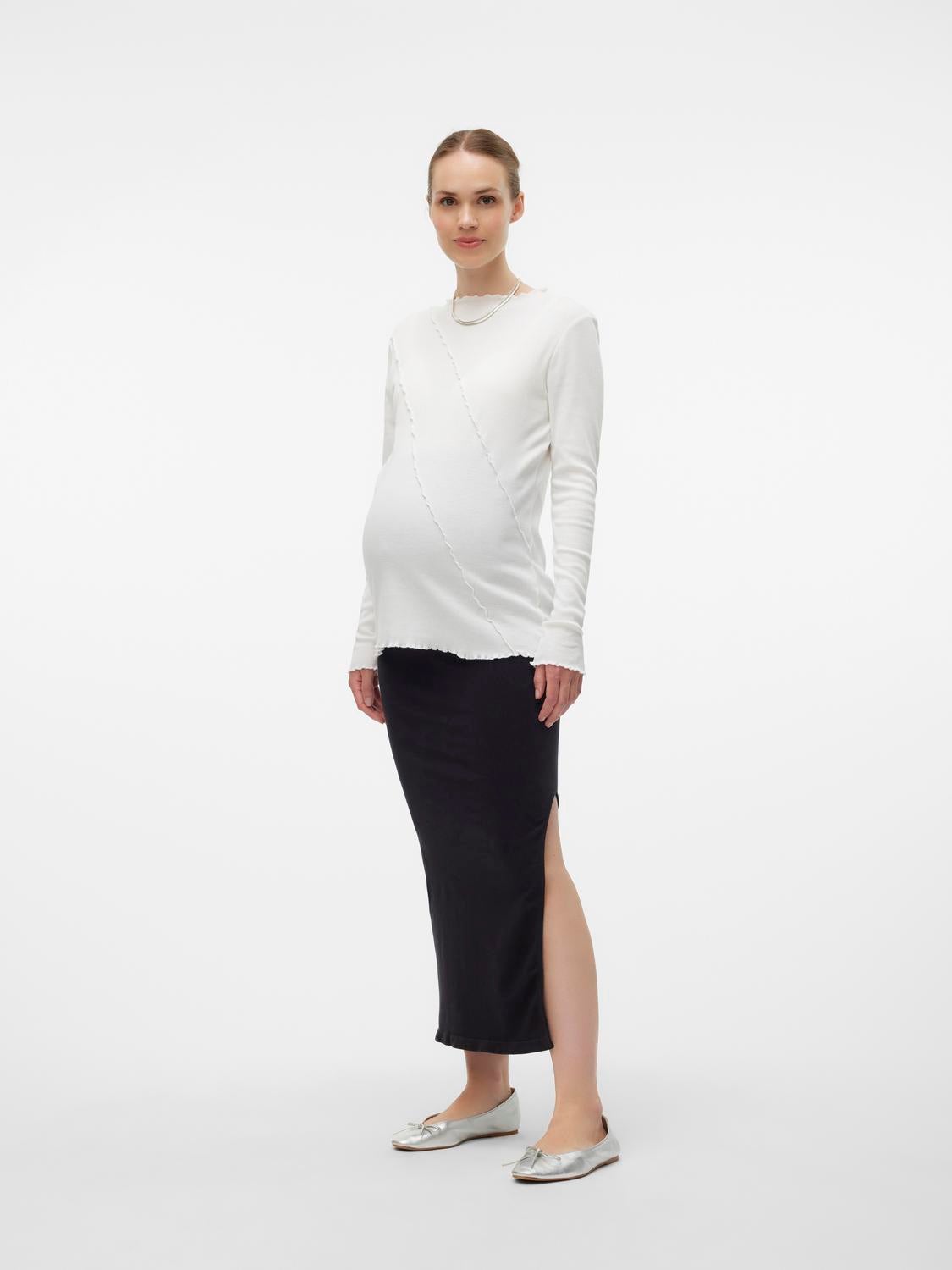 Maternity-skirt