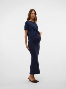 MAMA.LICIOUS Maternity-skirt -Navy Blazer - 20020711