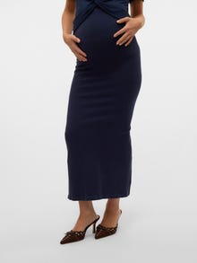 MAMA.LICIOUS Maternity-skirt -Navy Blazer - 20020711