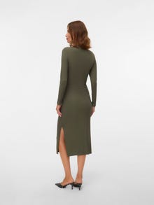 MAMA.LICIOUS MLTRINITY Robe de Maternité -Grape Leaf - 20020724