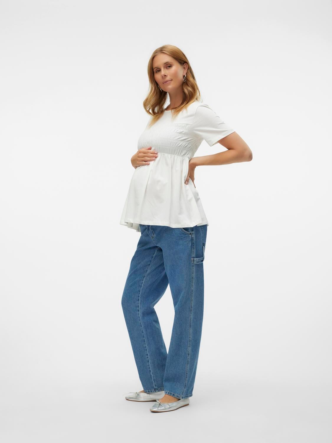 Maternity-jeans