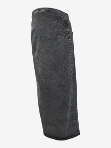 MAMA.LICIOUS Gonna lunga -Grey Denim - 20020735