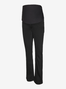 MAMA.LICIOUS Vaqueros Corte regular -Black - 20020738