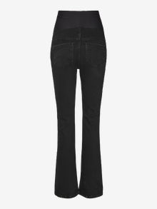 MAMA.LICIOUS Vaqueros Corte regular -Black - 20020738