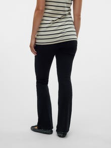 MAMA.LICIOUS Vaqueros Corte regular -Black - 20020738