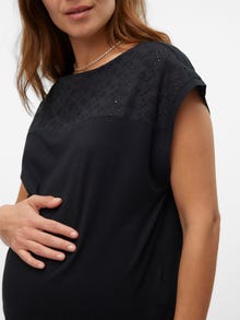 MAMA.LICIOUS Umstands-top -Black - 20020748