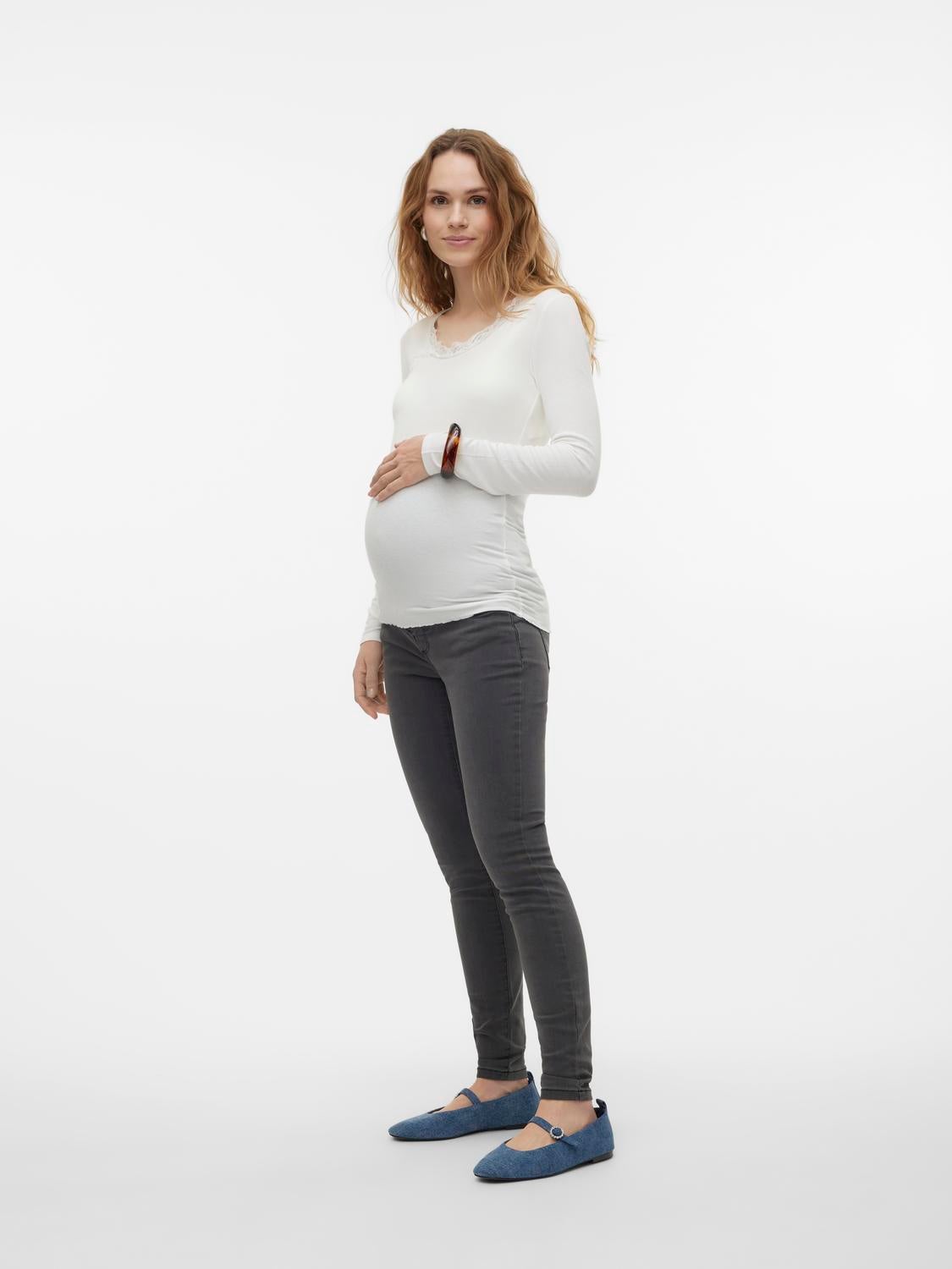 Tops Regular Fit Col rond