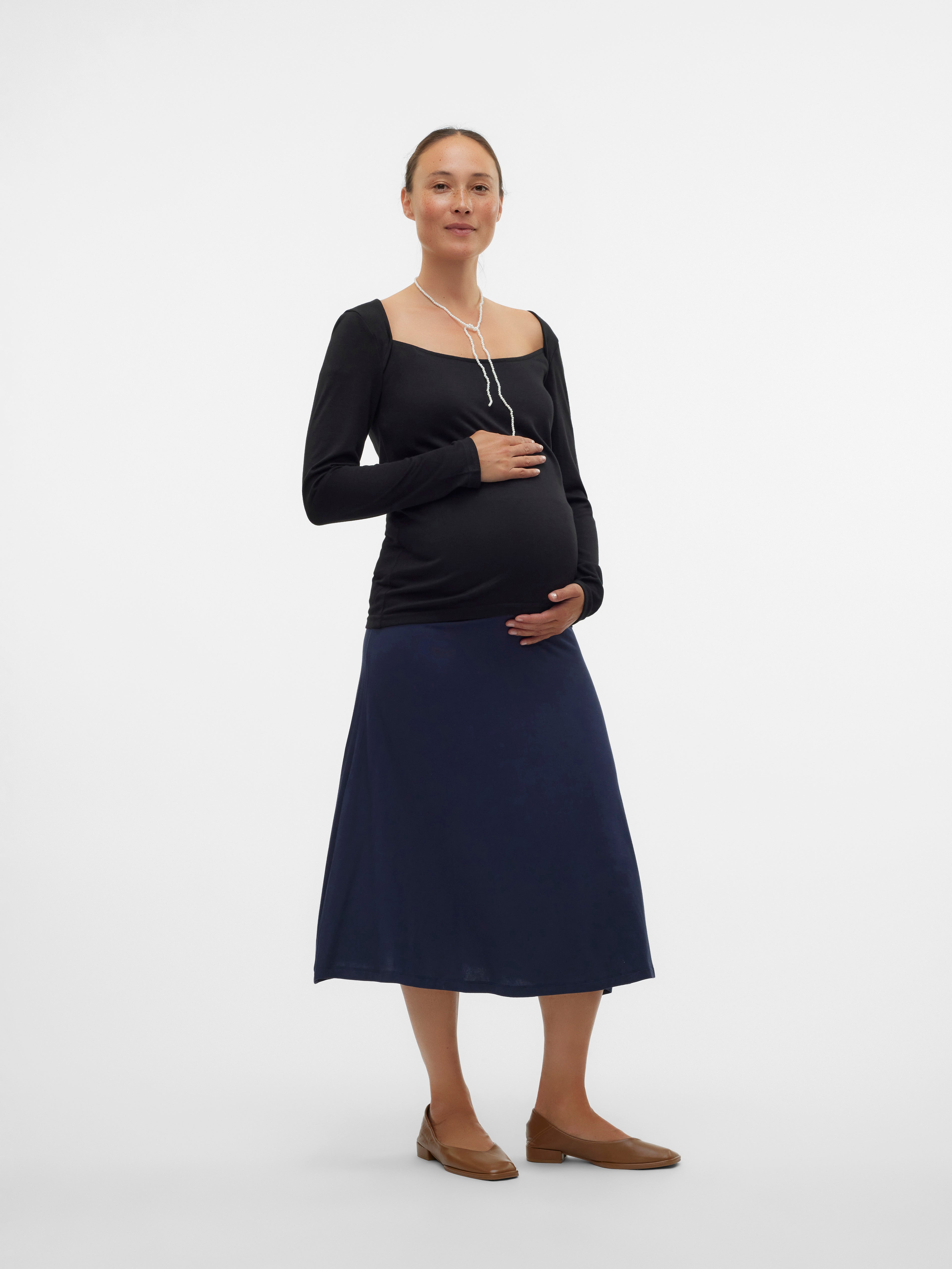 Maternity-skirt