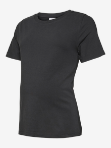 MAMA.LICIOUS Umstands-T-SHIRT -Black - 20020775