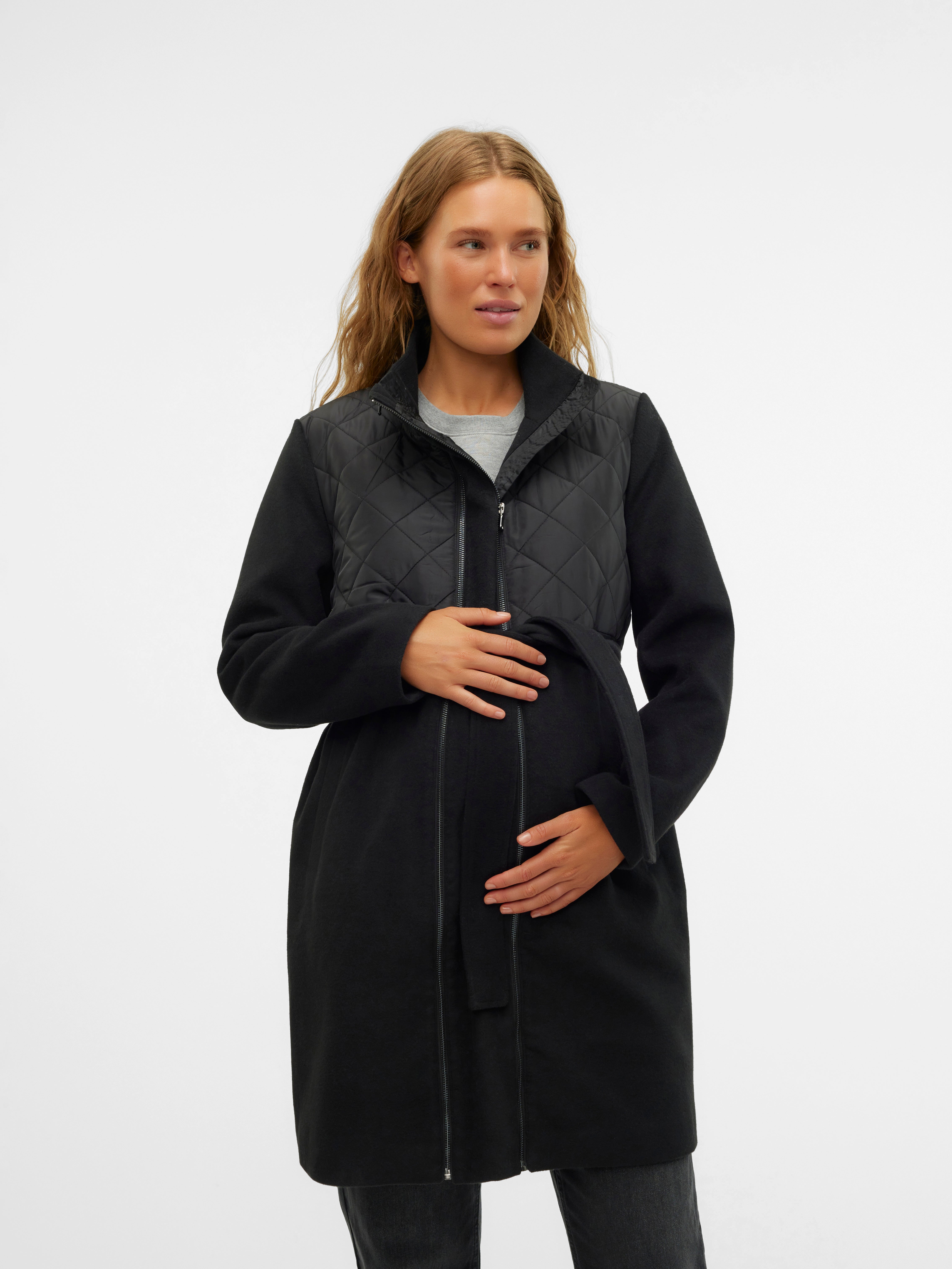 Abrigos Cuello alto - Main Image