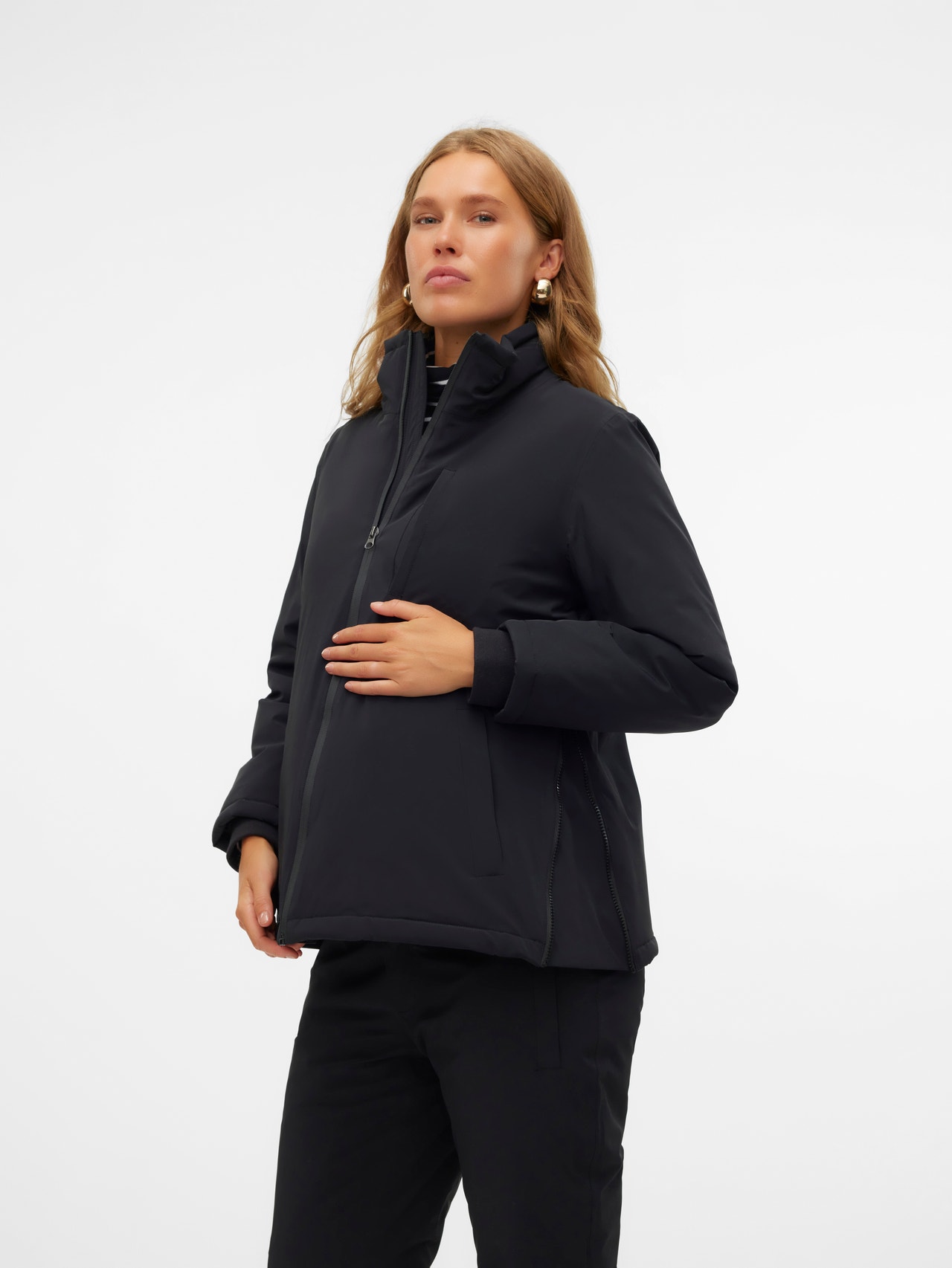 Abrigo Embarazada JoJo Maman Bu00e9bu00e9 COCOONING