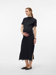 MAMA.LICIOUS Mamma-klänning -Black - 20020799