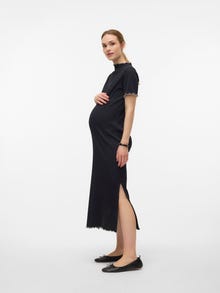 MAMA.LICIOUS Mamma-klänning -Black - 20020799